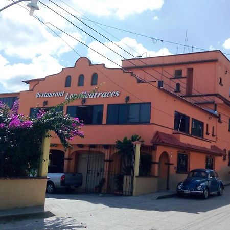 Hotel Real Plaza Ocosingo Exteriér fotografie