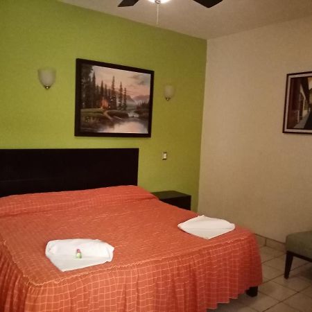 Hotel Real Plaza Ocosingo Exteriér fotografie