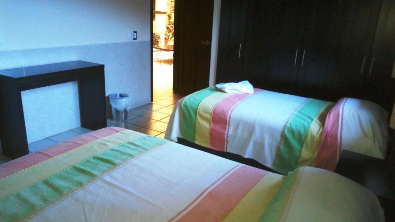 Hotel Real Plaza Ocosingo Exteriér fotografie