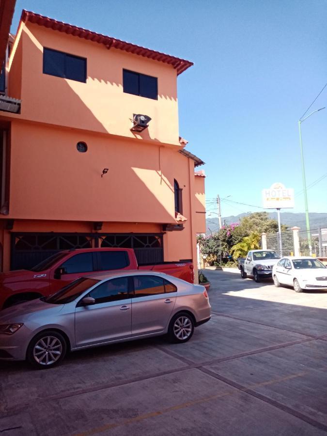 Hotel Real Plaza Ocosingo Exteriér fotografie